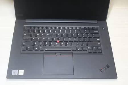 Lenovo ThinkPad P1 Gen 3 / i7-10th gen