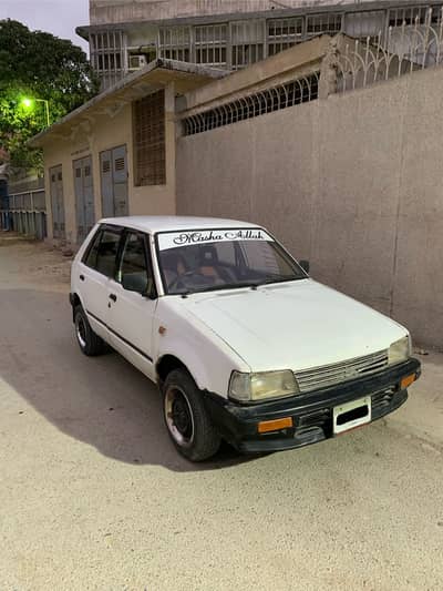 Daihatsu Charade 1985