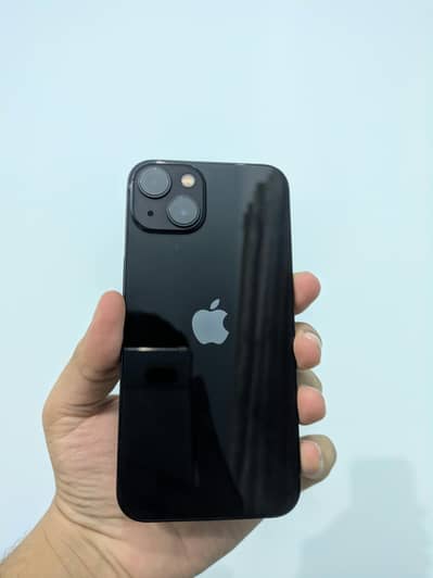 Apple iPhone 13 128gb 100% Health 6 months ape warrenty