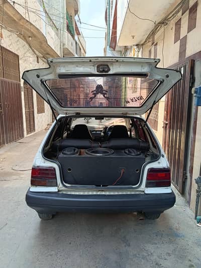 Suzuki Khyber 1997 Model Very smooth drive