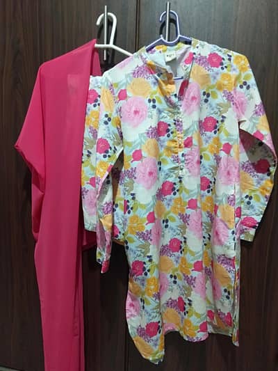 Ego brand 3 piece suit