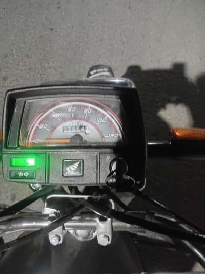 Honda CD 70 Model 2026 Red For Sale