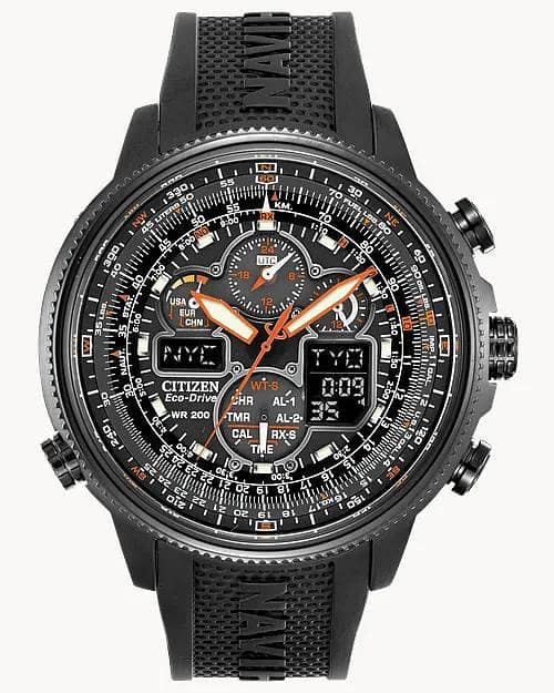 Citizen Promaster Navihawk 0
