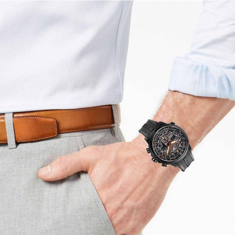 Citizen Promaster Navihawk 2