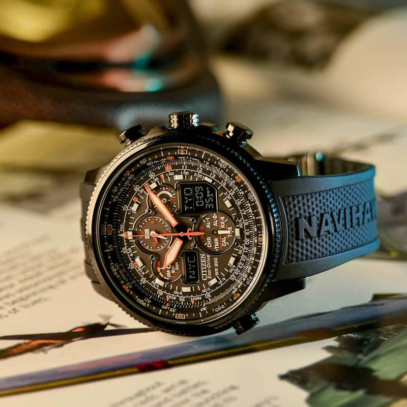 Citizen Promaster Navihawk 3