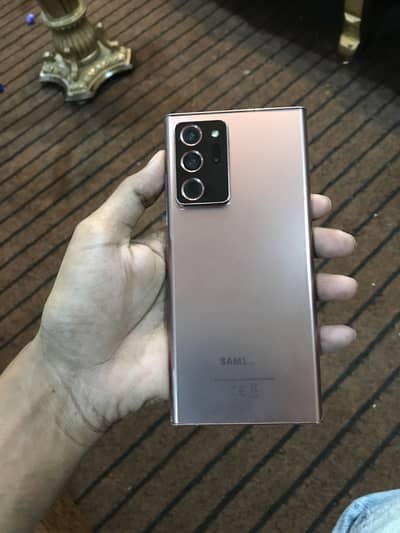 Note 20 ultra 5G