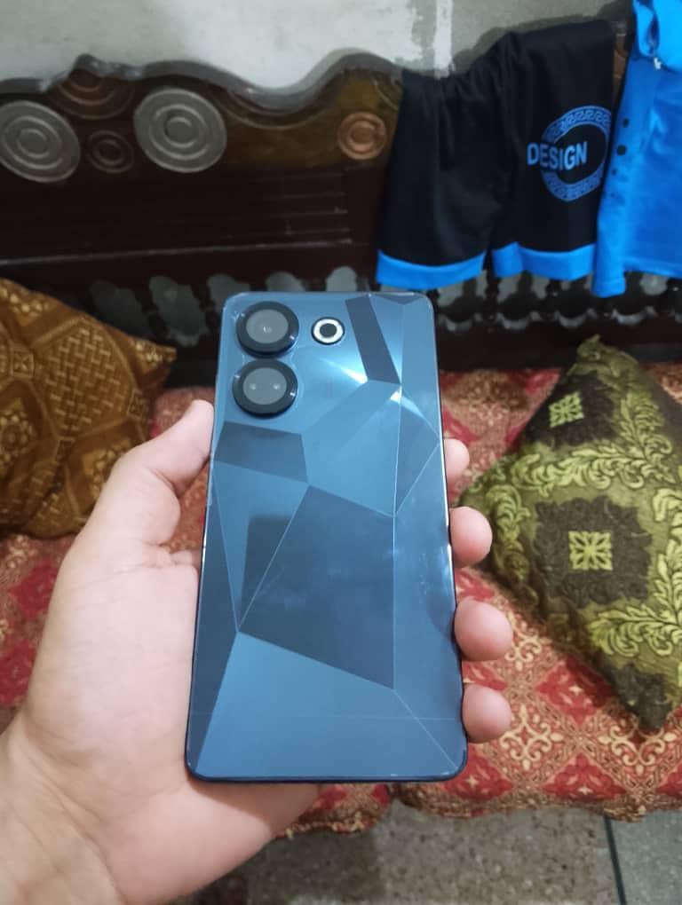 Tecno CAMON 20 1