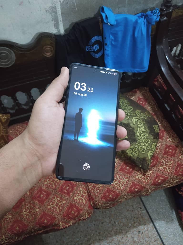 Tecno CAMON 20 4