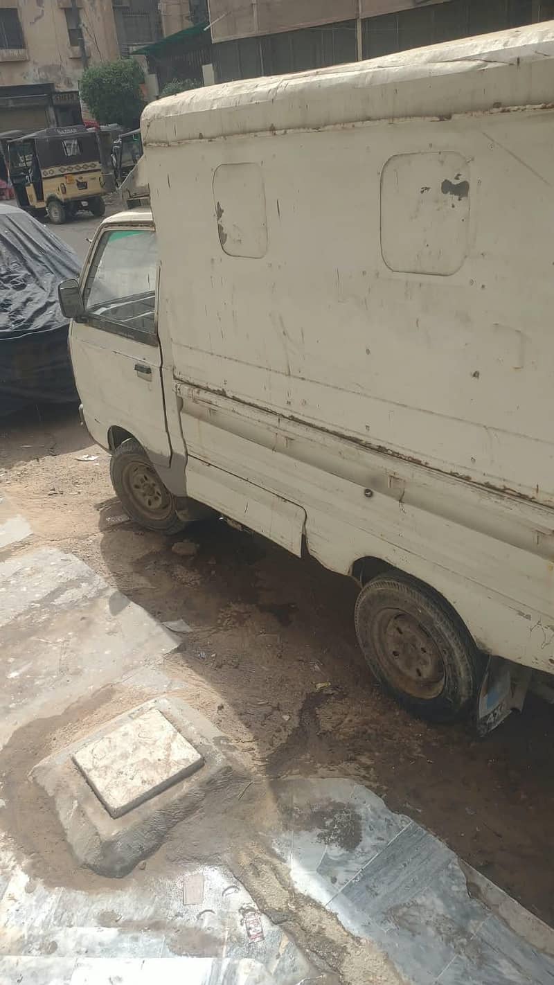 Suzuki pickup loading 3