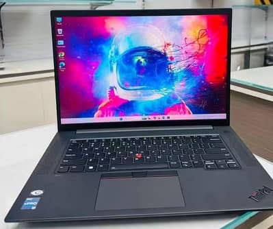 Lenovo Thinkpad P1 Gen 4 Workstation 4 Heavy Tools