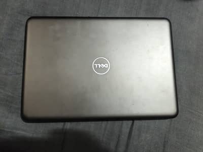 Dell laptop