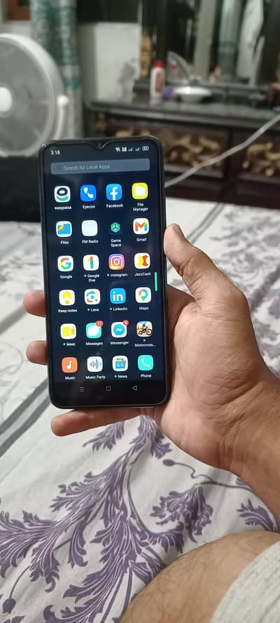 OPPO A15s