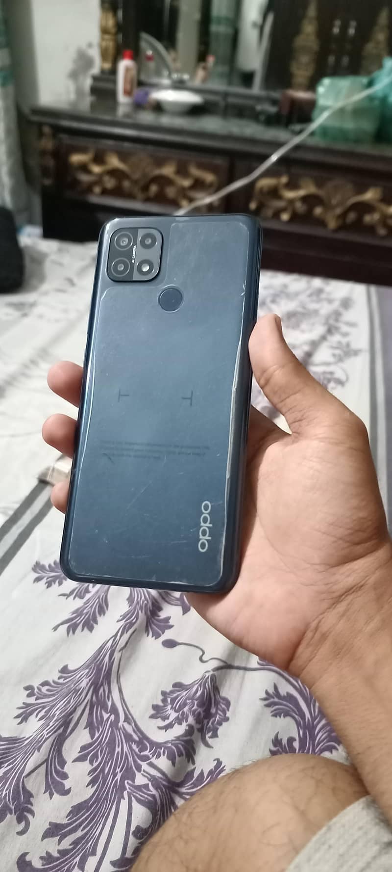 OPPO A15s 2
