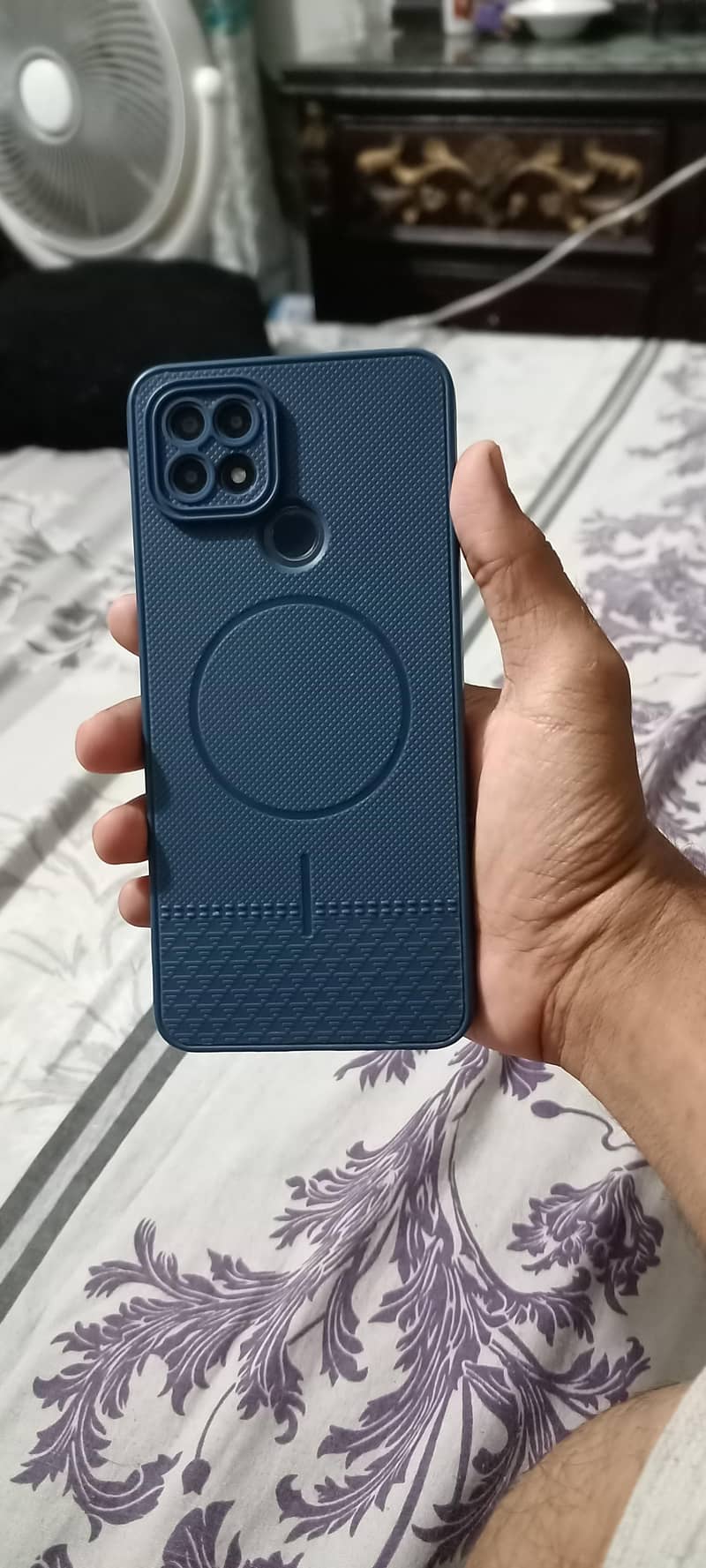 OPPO A15s 3