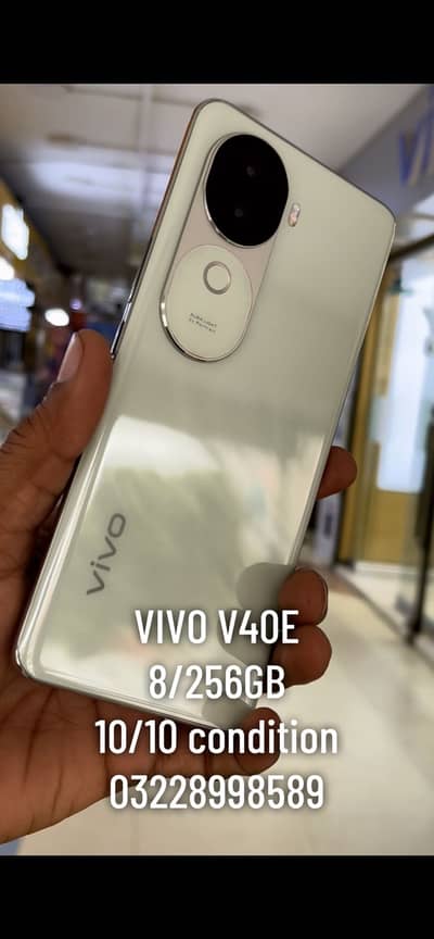 Vivo V40e