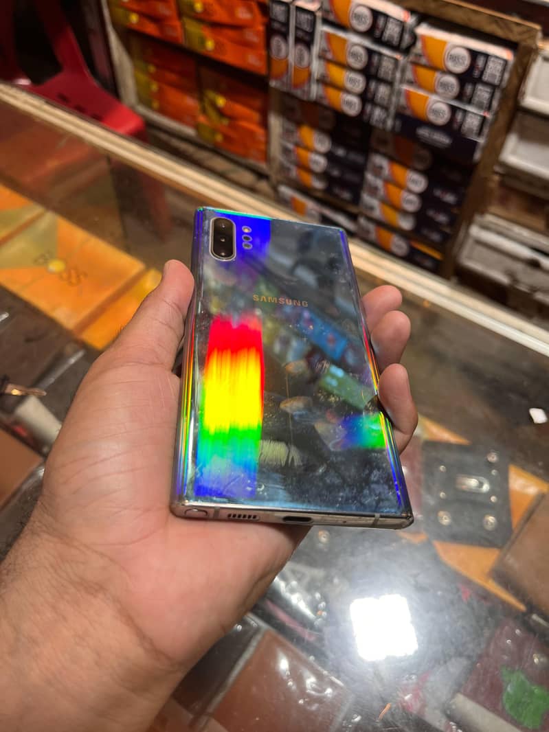 Samsung Mobile Note 10 Plus 3