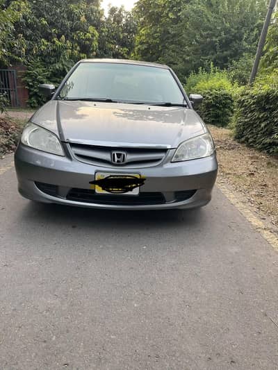 Honda Civic Prosmetic 2005