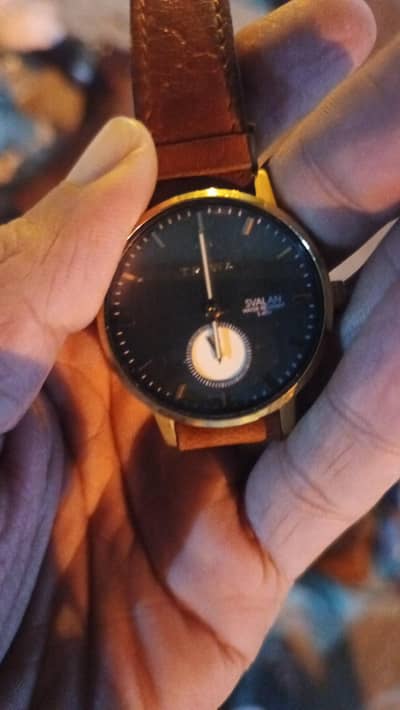 triwa suideh barand ke watch
