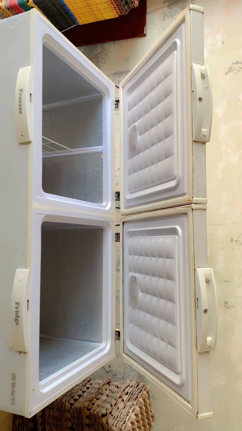 Waves freezer 5