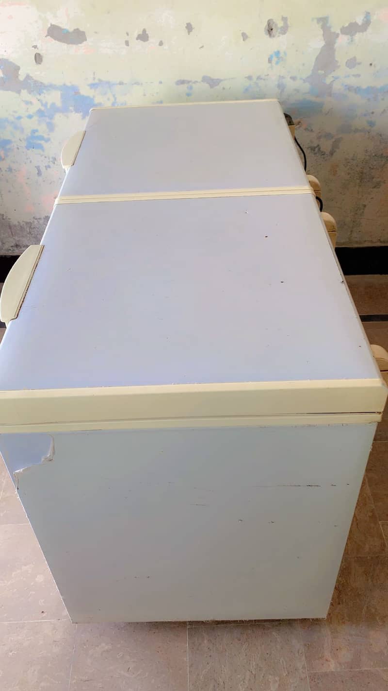 Waves freezer 7