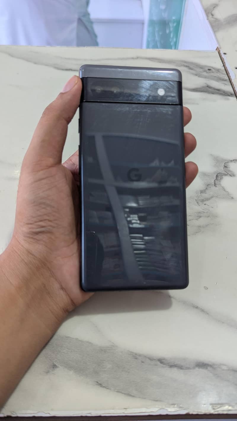Google pixel 6a 3