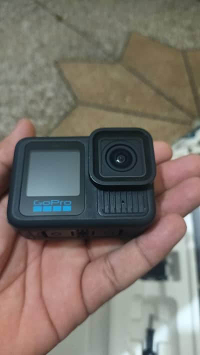 Go pro 13 hero