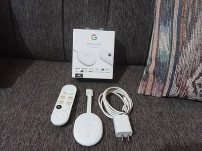 Google chromecast with android tv