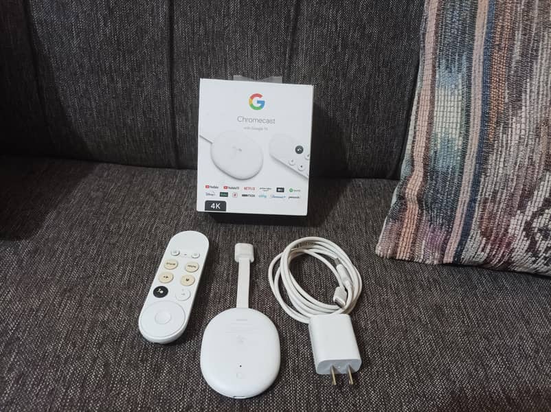 Google chromecast with android tv 0