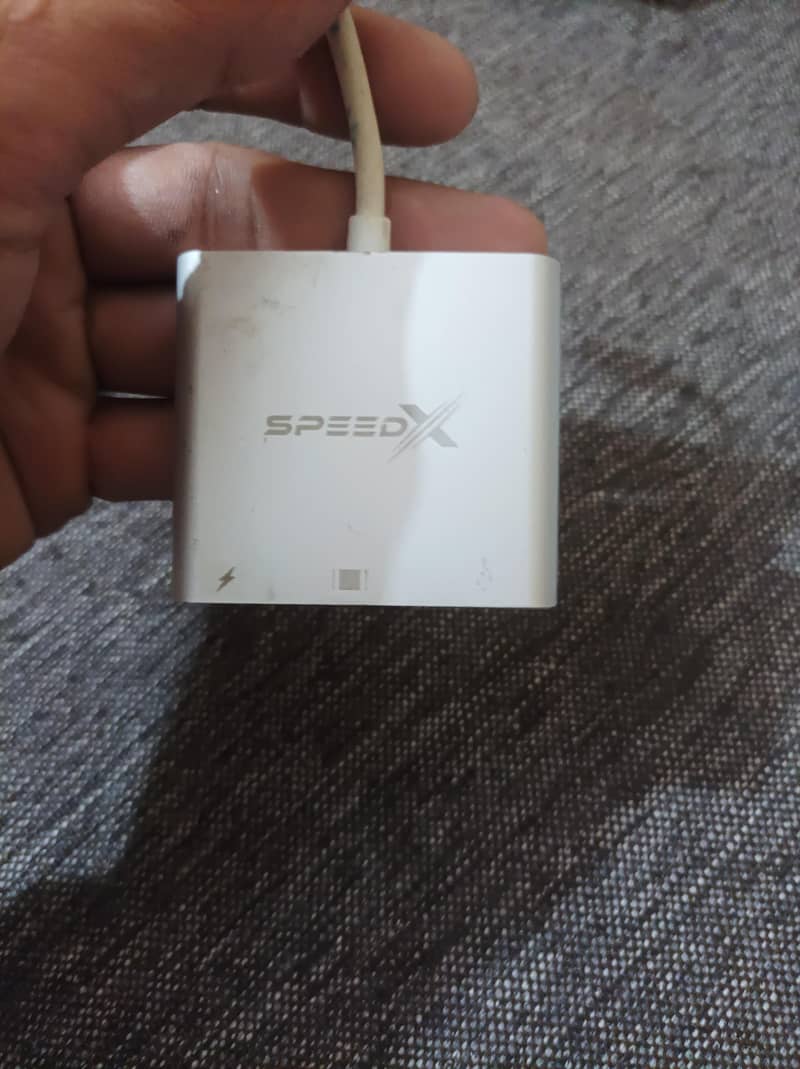 Google chromecast with android tv 1