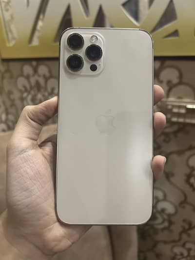 Apple iPhone 12 Pro Max Pta Approved