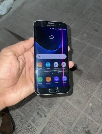 Samsung Mobile S7 Edge