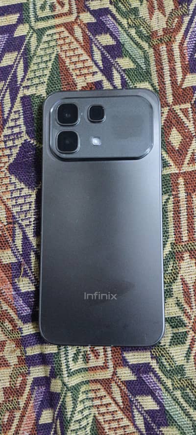 Infinix note 60