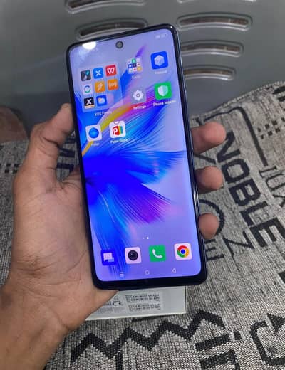 Infinix note 30