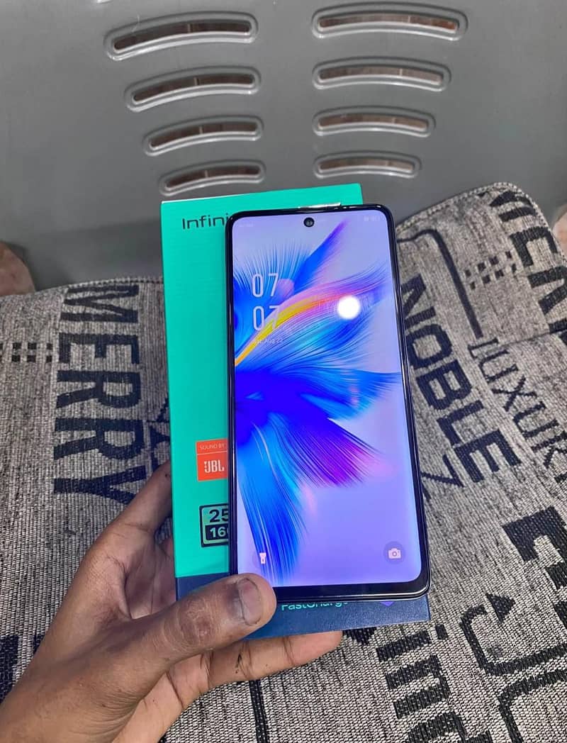 Infinix note 30 4
