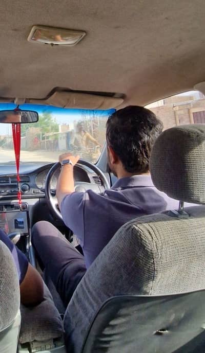 Umar Abbasi 