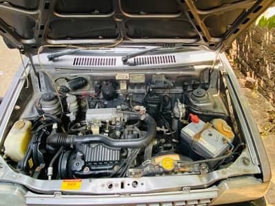 Suzuki Mehran VX 2016