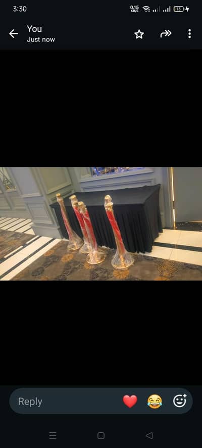 q pool stand 20 piece