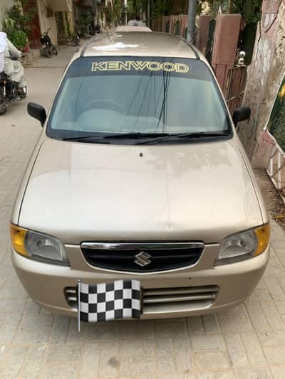 Suzuki Alto 2006