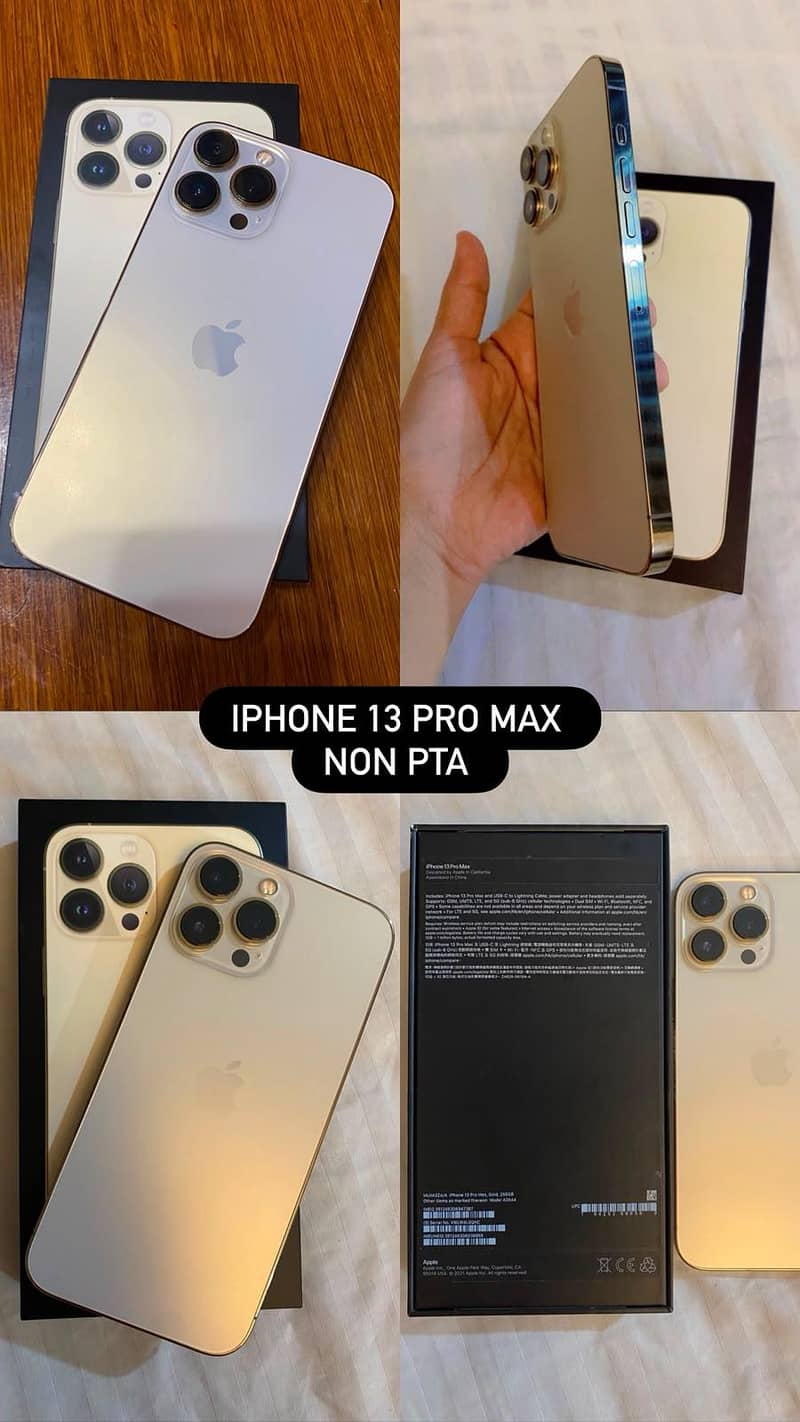 Apple iPhone 13 Pro Max 1