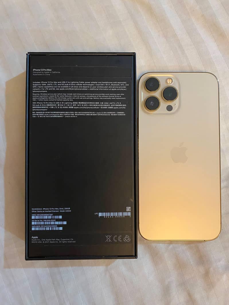 Apple iPhone 13 Pro Max 3