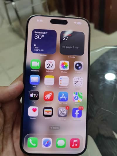 Apple iPhone 16 Pro Max