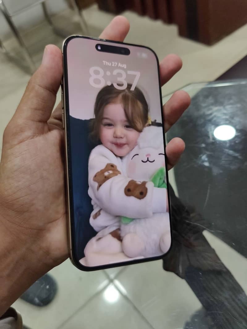 Apple iPhone 16 Pro Max 8