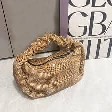 crystal bag