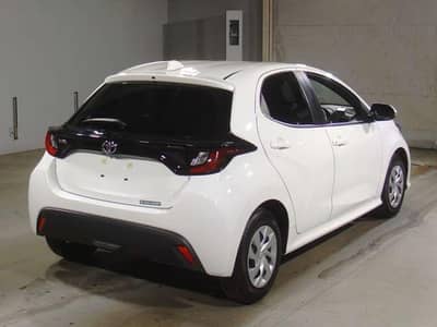 Toyota Yaris 2023 x push