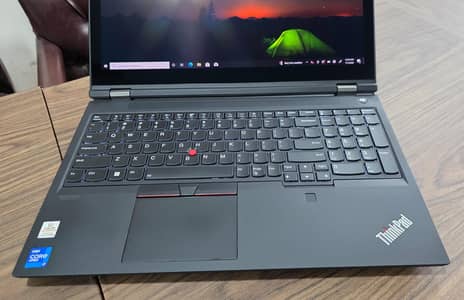 Lenovo ThinkPad P15 Gen 2 / The Ultimate Power Machine!