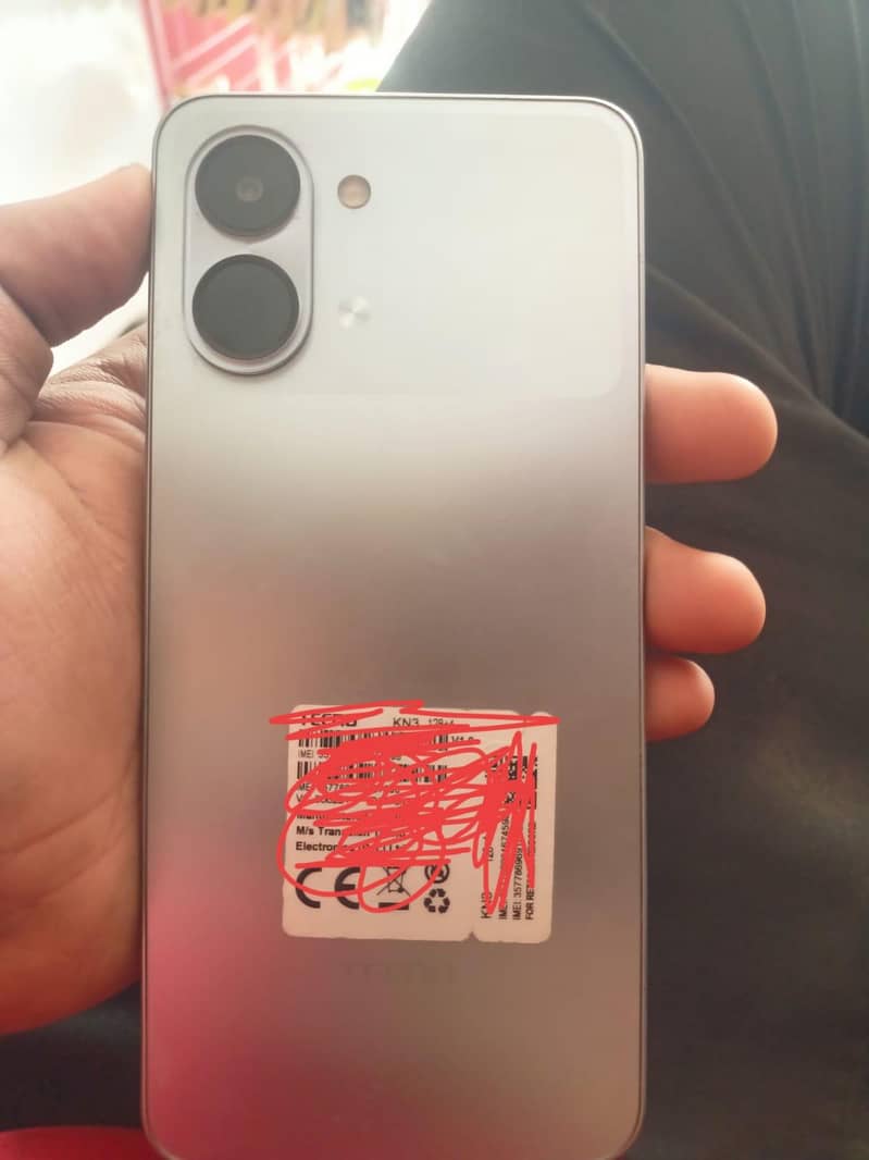 Tecno Spark 3 0