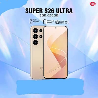 Itel s26 ultra