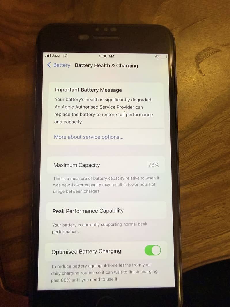 Apple iPhone 8 Plus 5