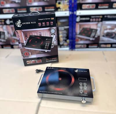 Electric Stove New Stock Ready