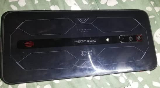 Red magis 6pro